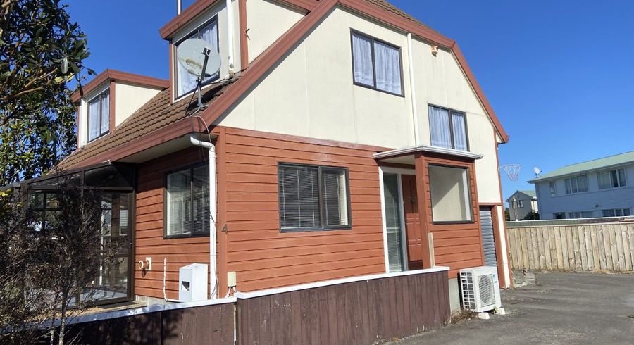  at 4/39B MILLS ST, BOULCOTT, LOWER HUTT