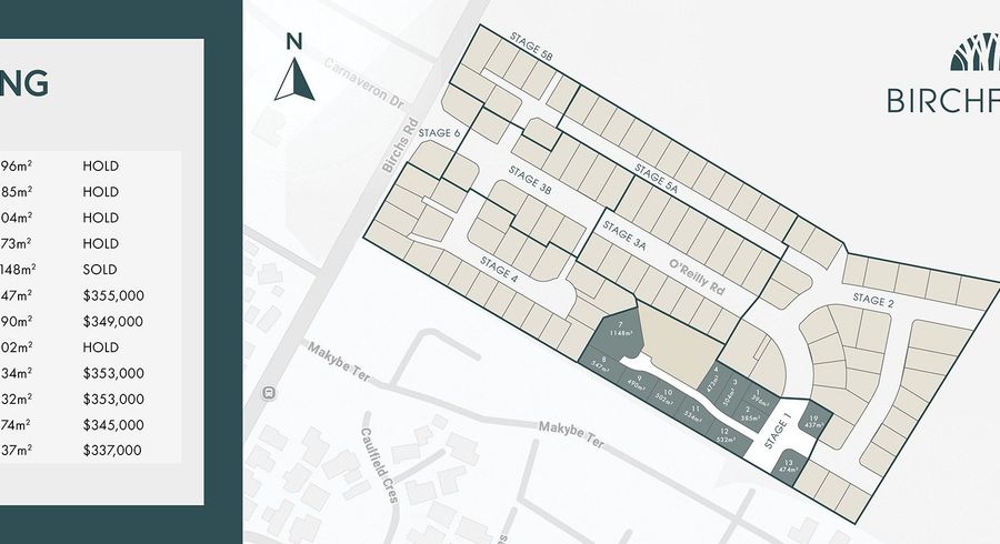  at Lincoln, Selwyn, Canterbury