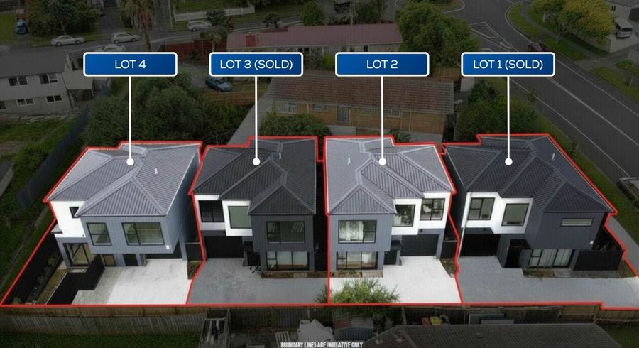  at 101B&D Gossamer Drive, Pakuranga Heights, Manukau City, Auckland