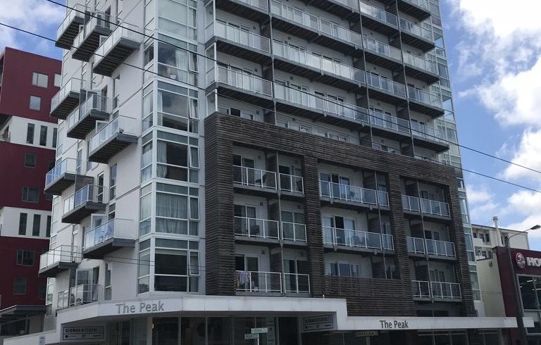  at 402/170 Taranaki Street, Te Aro, Wellington, Wellington