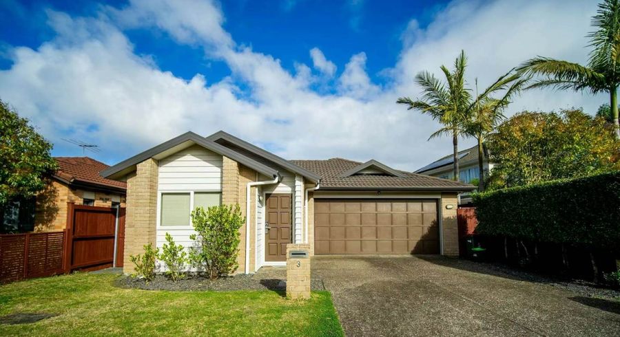  at 3 Villarosa Lane, Flat Bush, Manukau City, Auckland