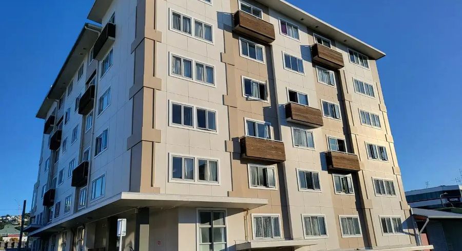  at 516/12 Martin Square Apartments, Te Aro, Wellington, Wellington