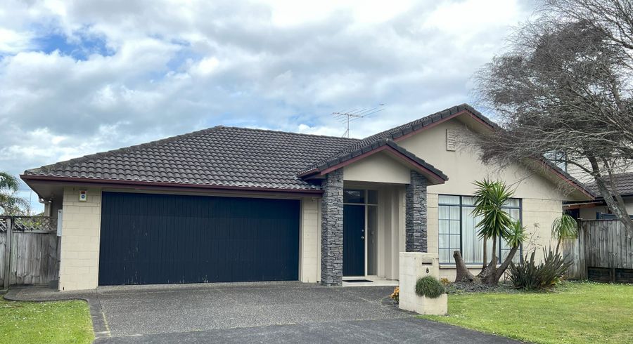  at 8 Glanmire Place, Flat Bush, Manukau City, Auckland