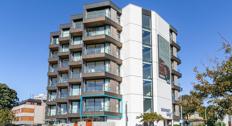  at 110/251 Victoria Street, Wellington Central, Wellington, Wellington