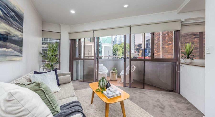  at 2C/89 Victoria Street West, City Centre, Auckland City, Auckland