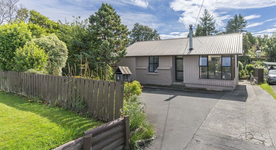  at 6 Sickels Street, Fairfield, Dunedin, Otago