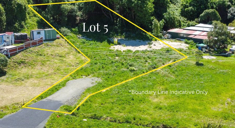  at Lot 4 & 5/741 Aramoana Road, Port Chalmers, Dunedin, Otago