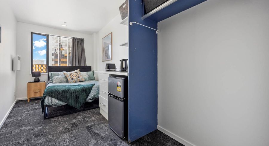  at 33 Mount Street, City Centre, Auckland City, Auckland