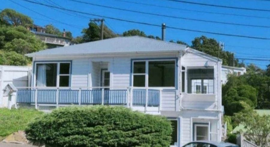  at 4 Cecil Road, Wadestown, Wellington