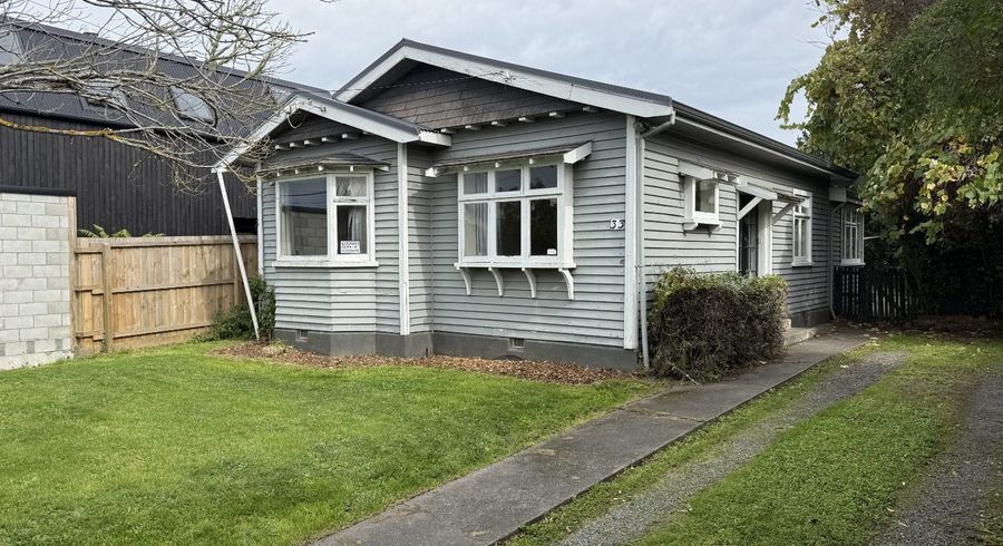  at 33 Allard Street, St. Albans, Christchurch City, Canterbury