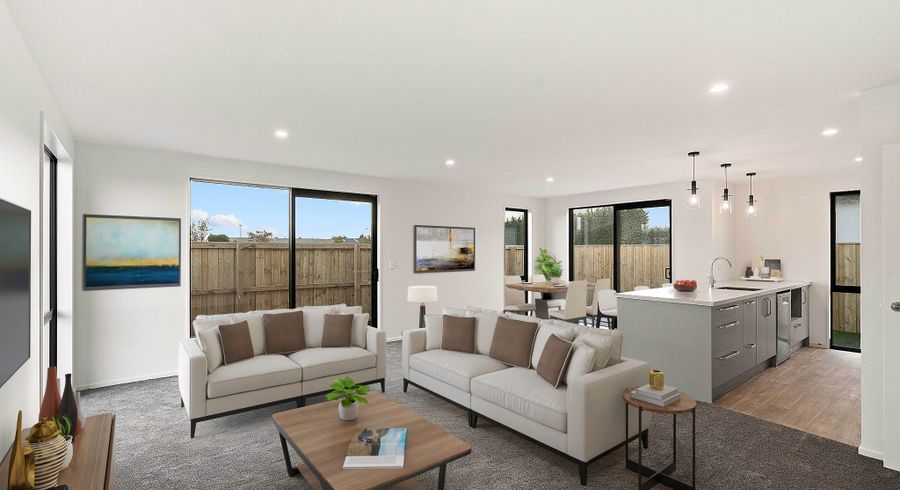  at 1 Korimako Crescent, Rolleston