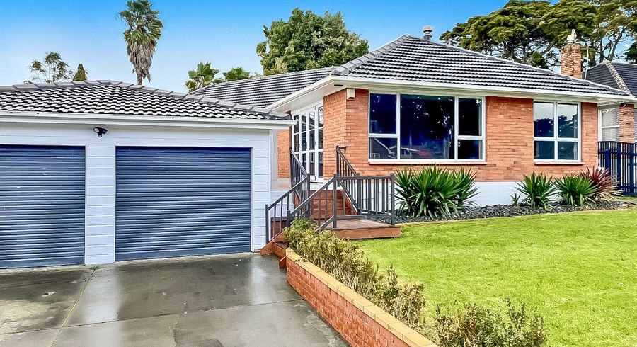  at 36 David Avenue, Hill Park, Manukau City, Auckland