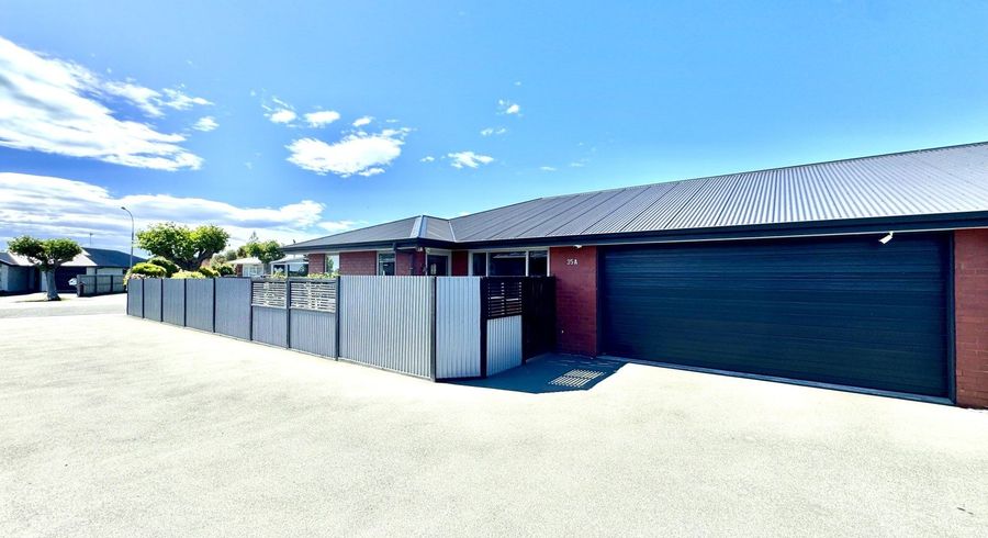  at 35A Victoria Street, Parkside, Timaru