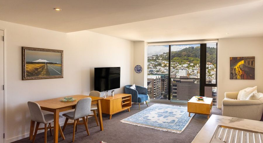  at 13E/30 Taranaki Street, Te Aro, Wellington, Wellington
