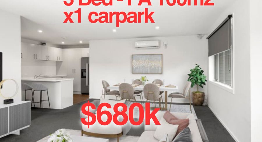  at G01/200 Pilkington Road, Point England, Auckland City, Auckland