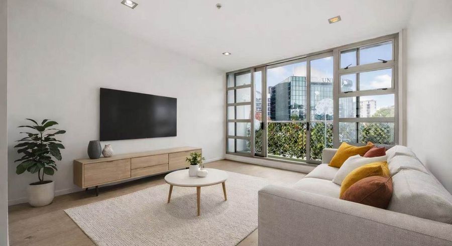  at 4B/34 Liverpool Street, City Centre, Auckland City, Auckland