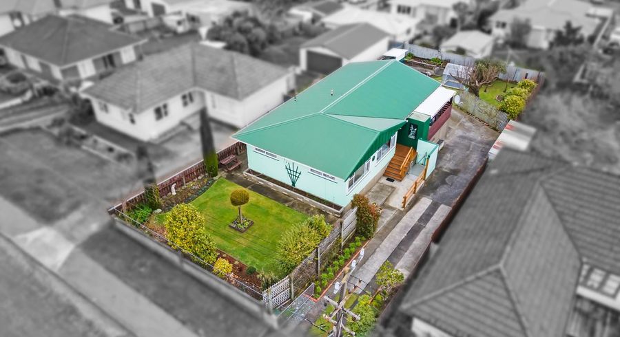  at 30 Castlerea Street, Wainuiomata, Lower Hutt