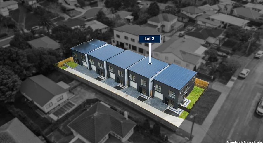  at Lot 2/63 Commissariat Road, Mount Wellington, Auckland City, Auckland