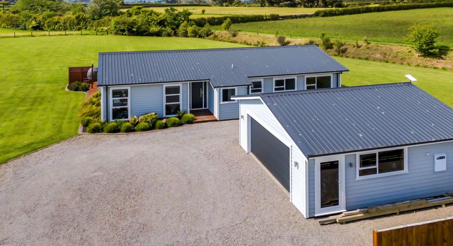  at 1253 Upland Road, Egmont Village, New Plymouth, Taranaki