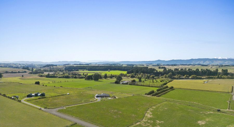  at 55 Tiniwhetu Lane, Feilding, Manawatu, Manawatu / Whanganui