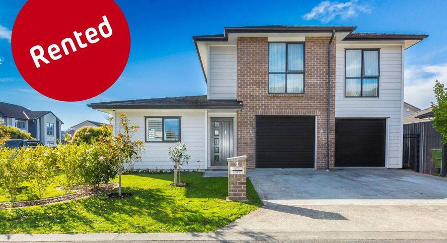  at 1 Somerby Mews, Silverstream, Upper Hutt