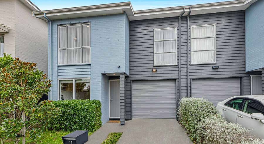  at 11 Samuel Cassidy Avenue, Swanson, Waitakere City, Auckland