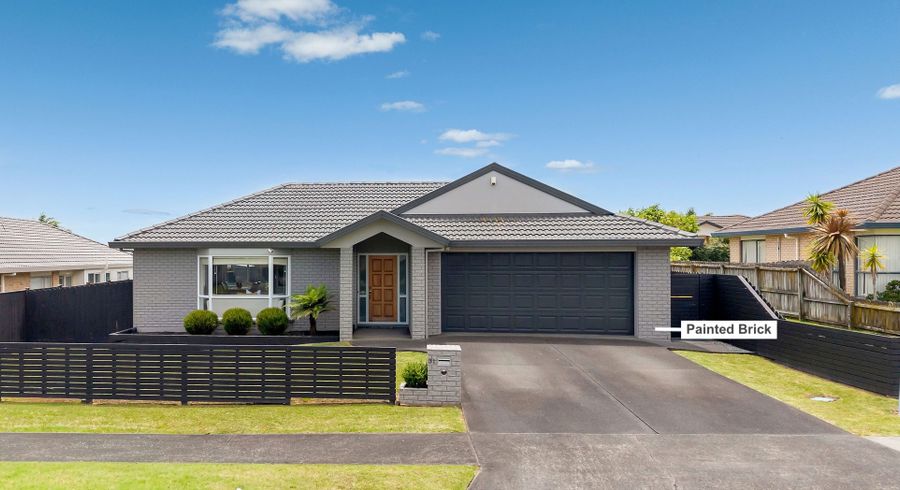  at 31 Newinn Crescent, East Tamaki Heights, Manukau City, Auckland