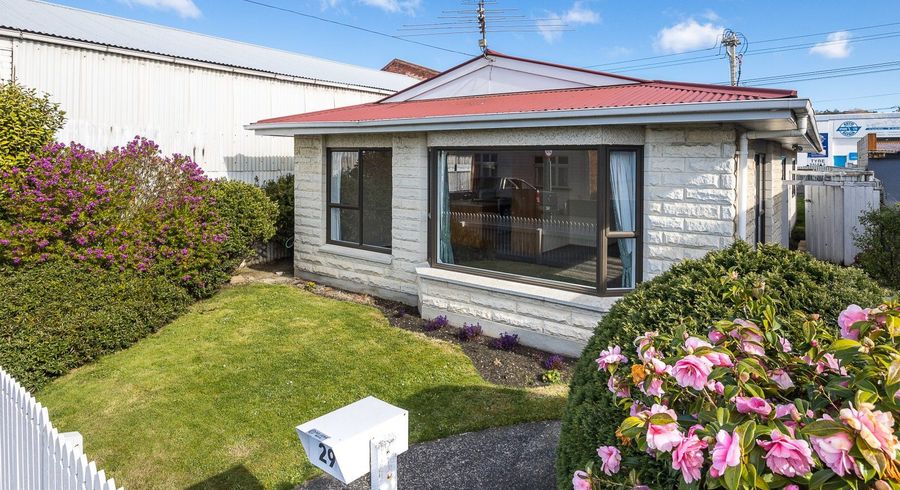  at 29 Edwin Street, Caversham, Dunedin