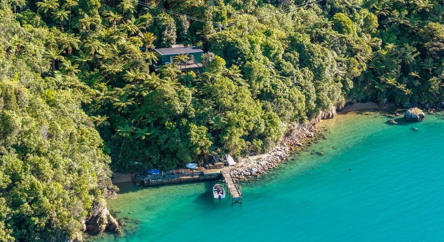  at Lot 1 Blackwood Bay, Queen Charlotte Sounds, Marlborough, Marlborough