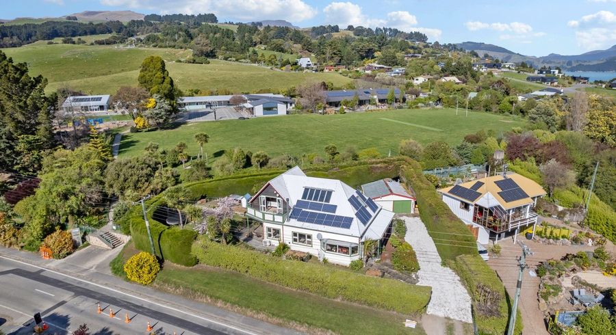  at 124 Marine Drive, Diamond Harbour, Banks Peninsula, Canterbury