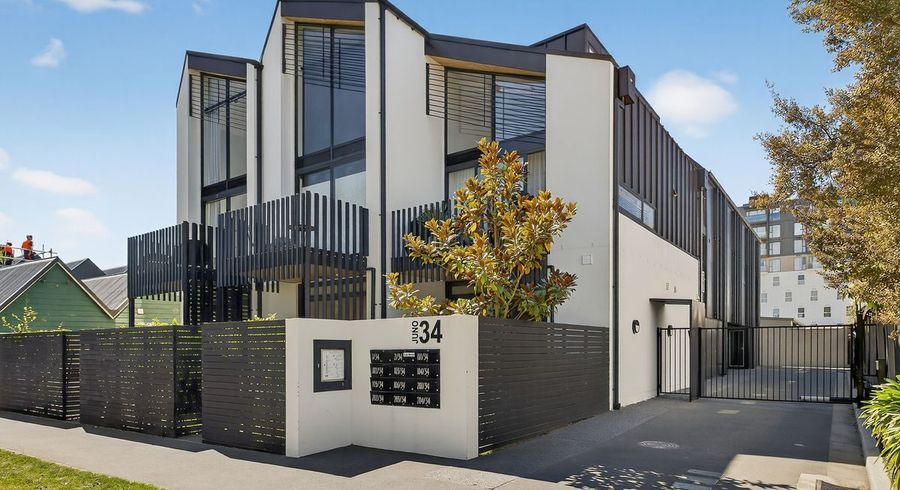  at 2/34 Cranmer Square, City Centre, Christchurch City, Canterbury