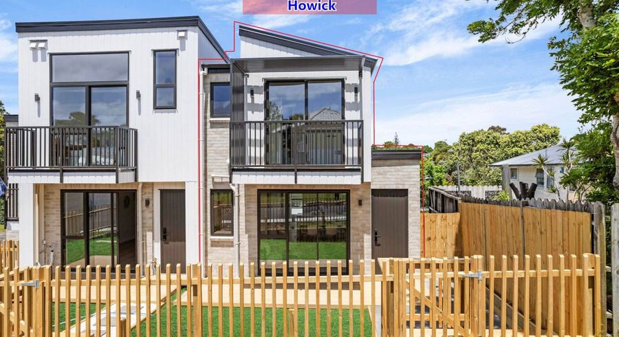  at 2A Wynn Place, Howick, Manukau City, Auckland