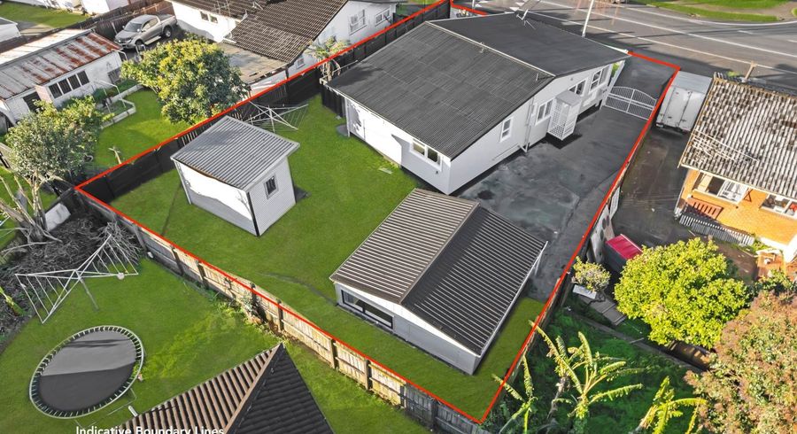  at 16 Wordsworth Road, Manurewa, Manukau City, Auckland