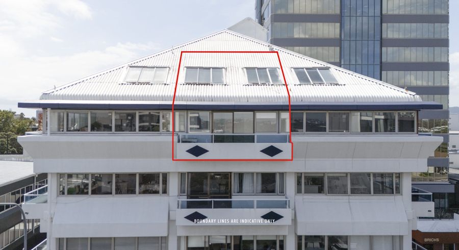  at 5B/15 Auburn Street, Takapuna, North Shore City, Auckland