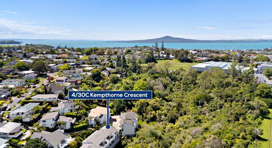  at 4/30C Kempthorne Crescent, Mission Bay, Auckland City, Auckland