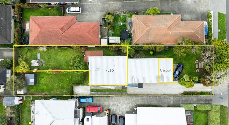  at 3/267 Meola Road, Point Chevalier, Auckland City, Auckland