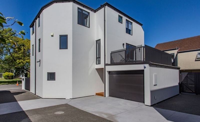  at 27B Conference St, City Centre, Christchurch City, Canterbury