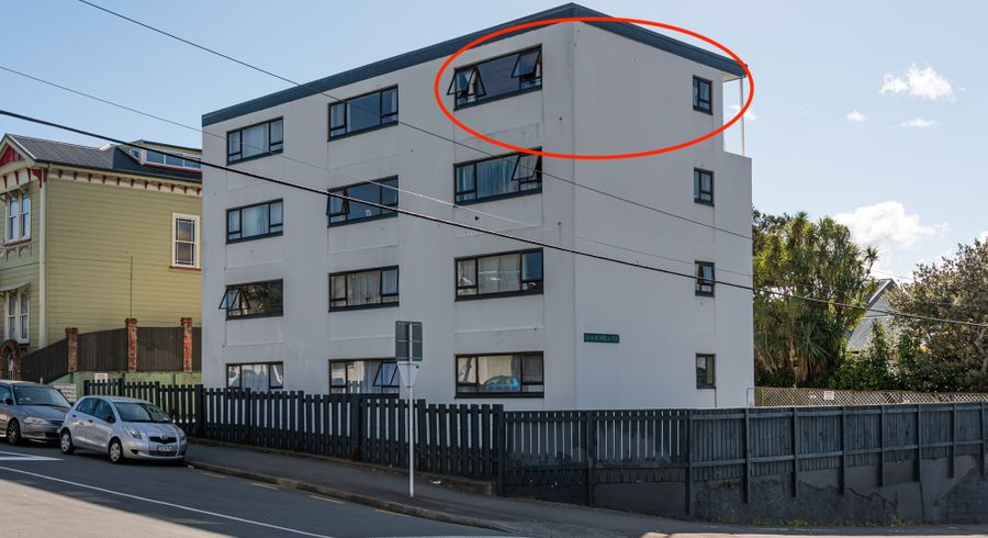  at 12/52 Russell Terrace, Berhampore, Wellington