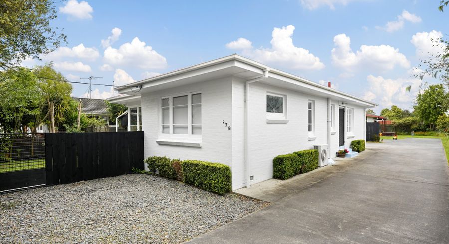  at 278 Te Rapa Road, Beerescourt, Hamilton