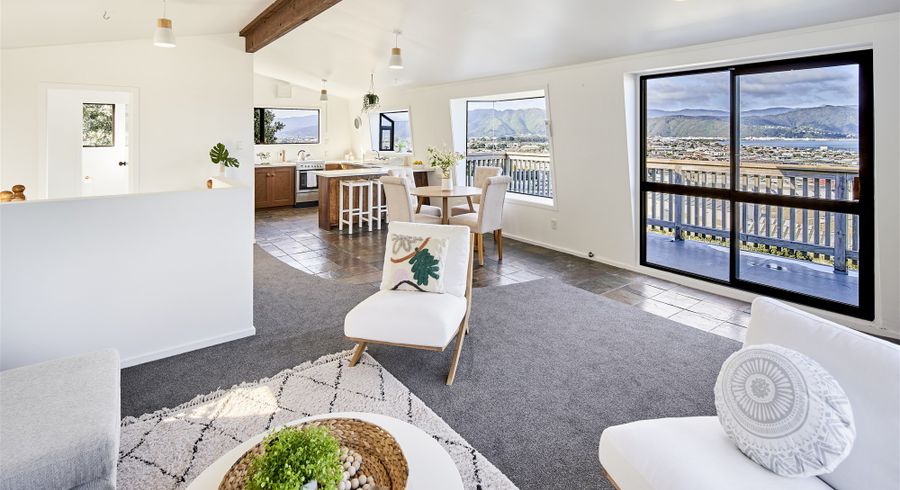  at 8 Korokoro Road, Korokoro, Lower Hutt