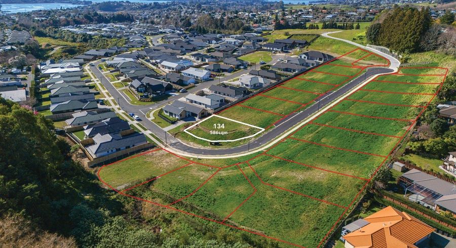  at Lot 134, 95 Hass Drive, Quail Ridge Estate, Ohauiti, Tauranga, Bay Of Plenty