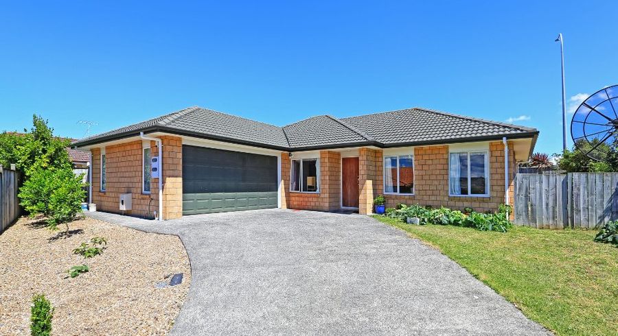  at 10 Reinheimer Place, Flat Bush, Manukau City, Auckland