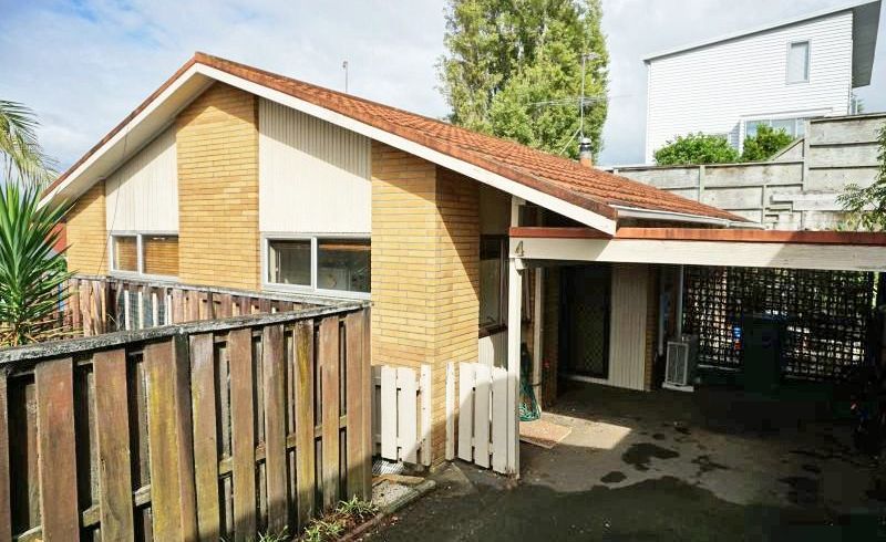  at 4/155A Grey Street, Onehunga, Auckland City, Auckland