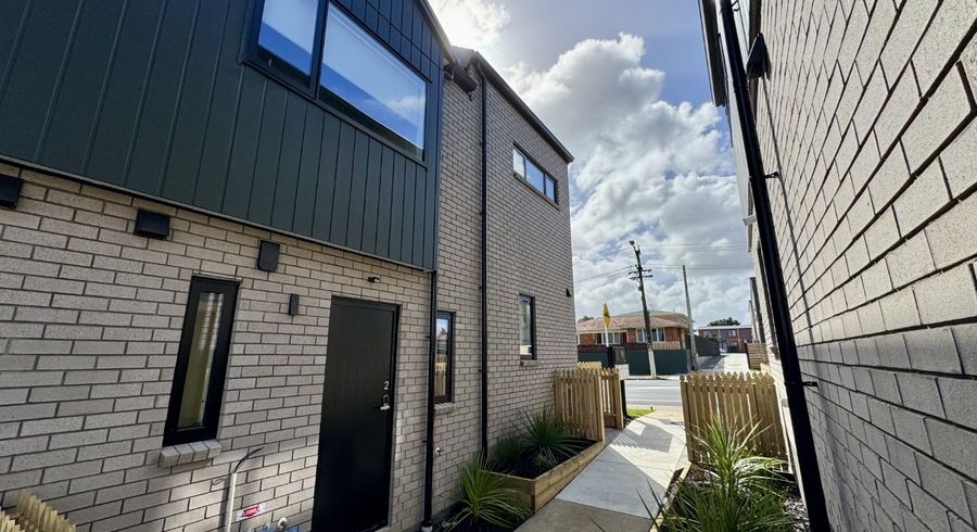  at 2/265 Great South Road , Manurewa, Manukau City, Auckland