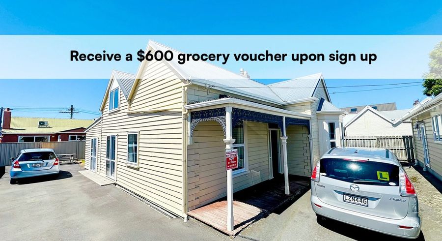  at 21B Ethel Benjamin Place, North Dunedin, Dunedin, Otago