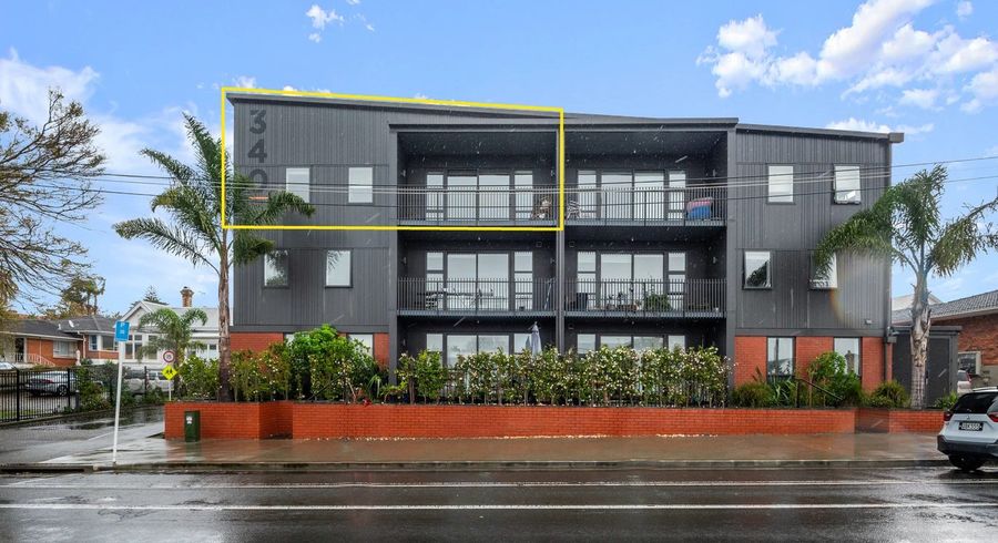  at 203/340 Onehunga Mall, Onehunga, Auckland City, Auckland