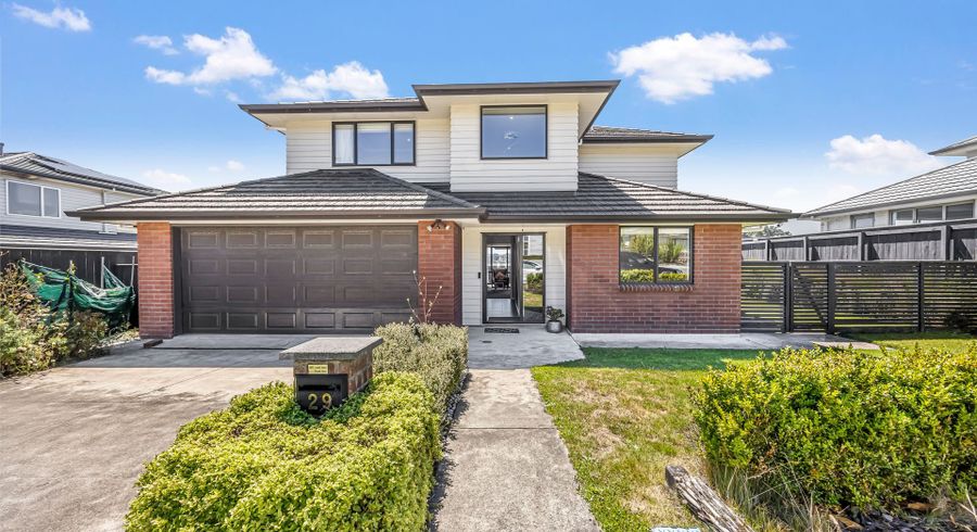  at 29 Margaret Shields Avenue, Aotea, Porirua, Wellington