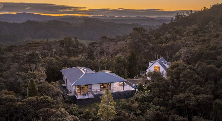  at 595 Boat Harbour Road, Whenuakite, Thames-Coromandel, Waikato