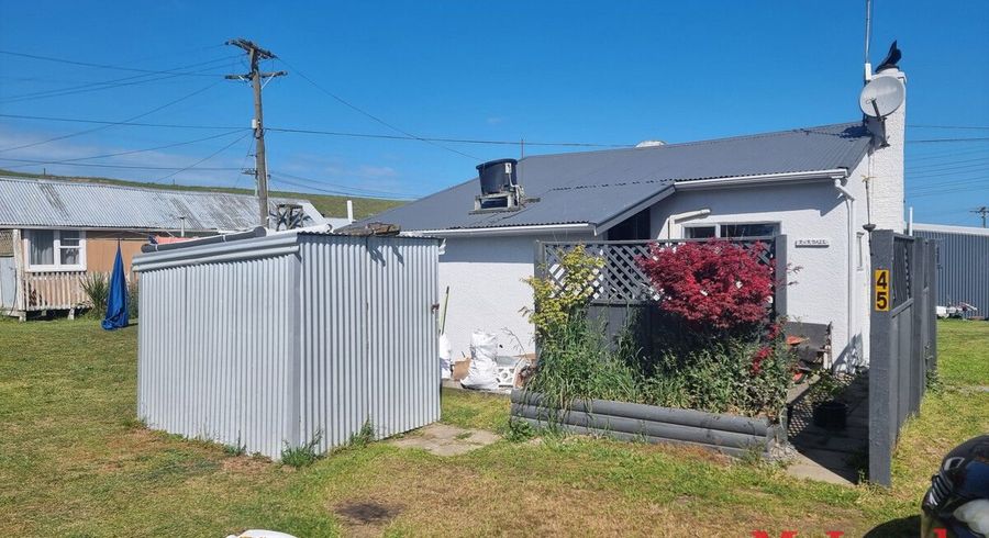  at Hut 45/1226 River Road, Ashburton, Ashburton, Canterbury