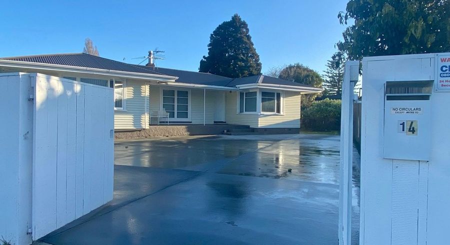  at 14 Ranum Road, Papatoetoe, Manukau City, Auckland